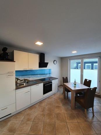 Apartmenthaus Robbe Luv Neuharlingersiel Exterior foto