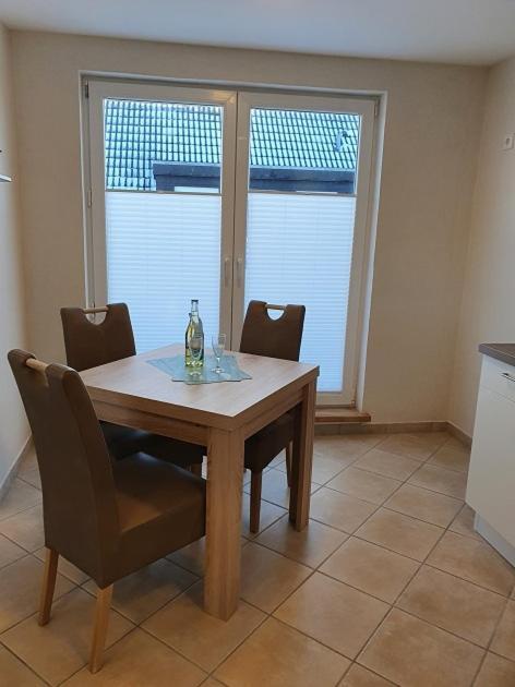 Apartmenthaus Robbe Luv Neuharlingersiel Exterior foto