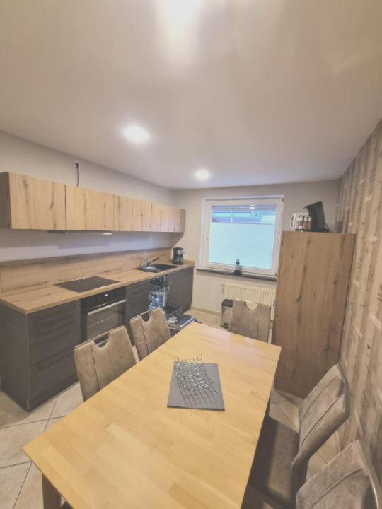 Apartmenthaus Robbe Luv Neuharlingersiel Exterior foto